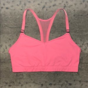 VSX SPORT-The Player Mesh Racerback Sports Bra